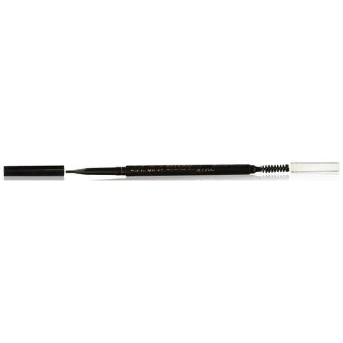 L.A. Girl Shady Slim Brow Pencil, Black, 0.003 oz. (Pack of 3)
