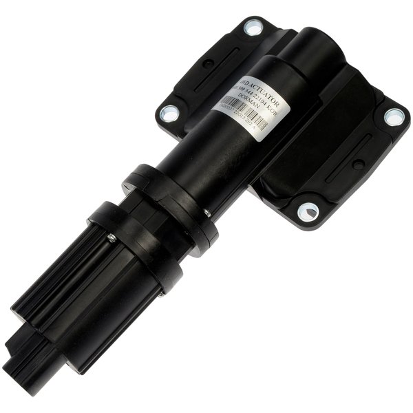 Dorman 600-399 Front Differential Lock Actuator Compatible with Select Dodge / Ram Models