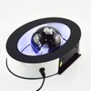 FUZADEL Magnetic Levitation Floating Globe Levitating Globes Floating Desk Levitation Floating World Globe Magnetic World Map LED Night Light Globe Magnetic Levitation Globe Lamp (Valentines Gift)