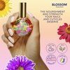 Blossom Hydrating, Moisturizing, Strengthening, Scented Cuticle Oil, Infused with Real Flowers, Made in USA, 0.92 fl. oz, Juicy Peach