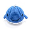 Dogo Crochet Dog Toy - Whale