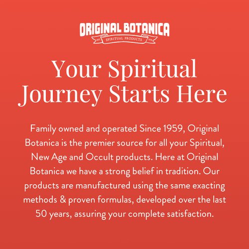 Original Botanica Open Road Abre Camino Herb Bath Spiritual Cleansing Body Wash Ritual Negative Energy Protection Herb Purification Prosperity Good Luck Attract