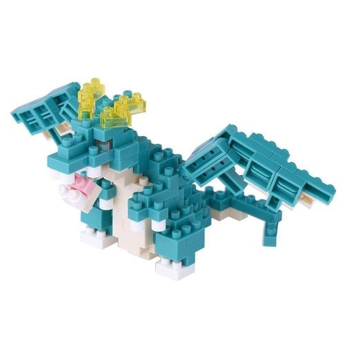 nanoblock - Fantastic Animals - Dragon, Collection Series Building Kit