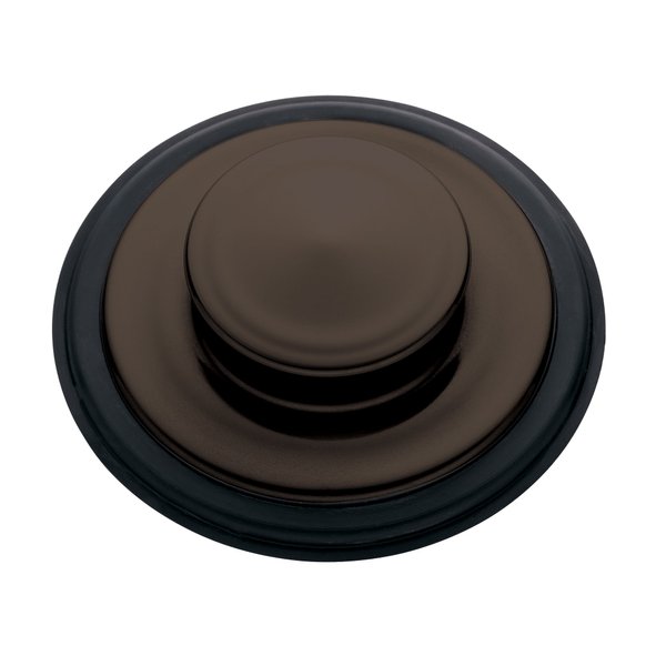 InSinkErator Sink Stopper for Garbage Disposals, Oil-Rubbed Bronze, STP-ORB