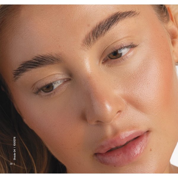 FARMASI Vfx Pro Liquid Concealer Makeup, All-in-one Full Coverage, Highly Pigmented Concealer for All Skin Type, Hide Shadows & Imperfections, Enhance Skin Fullness Foundation Concealer 0,24 Fl Oz W04