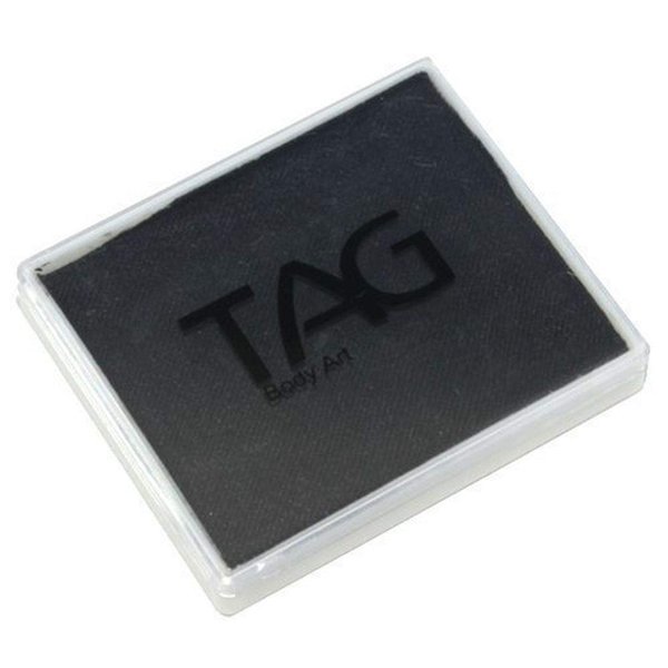 TAG Face and Body Paint - Regular Black 50gm