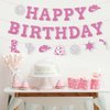 Western Cowgirl Happy Birthday Banner, Glitter Cowgirl Birthday Banner Disco Cowgirl Happy Birthday Banner Easy To Use Perfect Birthday Celebration Decorations