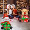 Christmas Balloons Christmas Balloons Decorations Christmas Foil Balloons for Christmas Party Decor Supplies