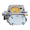 FitBest Carburetor with Air Filter Fuel Filter Fits Husqvarna 61 266 268 272 272XP Chainsaw Carb
