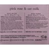 Ciroa, Body Scrub & Body Butter Duo, Pink Rose & Oat Milk, Body Butter 7 oz (200gr), Body Scrub 12.3 oz (350gr) (Pack of One)