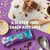 CLIF KID ZBAR - Protein Granola Bars - Chocolate Chip - Non-GMO - Organic -Lunch Box Snacks (1.27 Ounce Energy Bars, 10 Count)