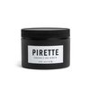PIRETTE Coconut Oil Scrub, Women’s Beach Inspired Sugar Body Scrub, Safe for Sensitive Skin, Notes of Fresh Coconut, Surf Wax & Sunscreen, 8 Fl Oz