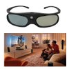 DLP Link 3D Glasses, ELEPHAS 144Hz Rechargeable Active Shutter Eyewear for Most DLP-Link 3D Projectors- Acer, ViewSonic, BenQ Vivitek, Optoma, Panasonic, Dell, Viewsonic (4 Pack)