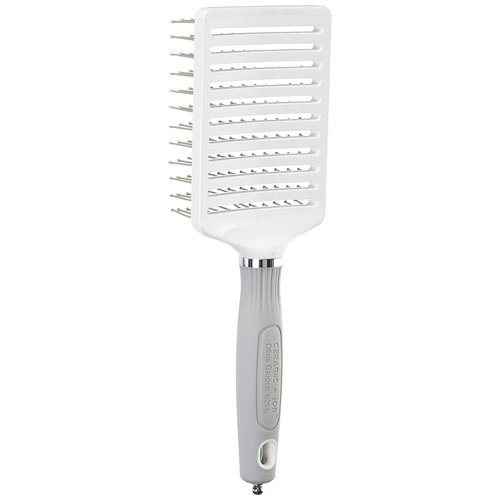 Olivia Garden Ceramic + Ion XL Pro Paddle Hair Brush, Vent (CIXL-PROVNT)