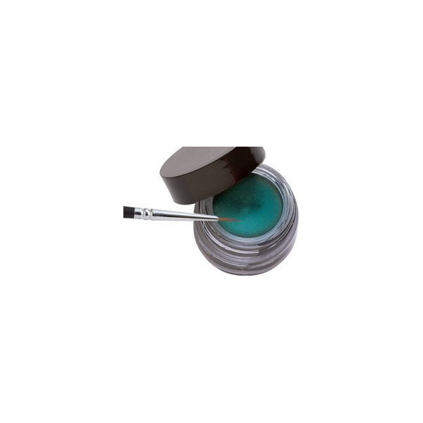 Blue Water Naturals Indelible Gel Eyeliner - Peacock
