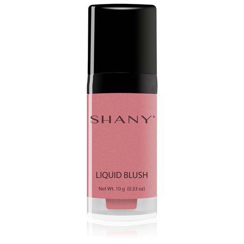 SHANY Paraben Free HD Liquid Cream Blush - Creamy & Blendable Color - PURE JOY