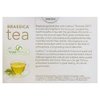Brassica Decaffeinated Green Tea with Trubroc, Orange DECAF, 16 Tea Bags