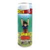 Dragon Ball Z Spirit Bomb Energy Drink 12 FL OZ (355mL) (2 Pack) DBZ Goku Can With 2 GosuToys Stickers