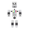 EnderToys Raul Robot Action Figure