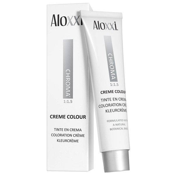 ALOXXI Chroma Permanent Creme Colour, 6K