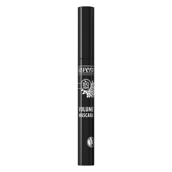 Lavera Volume Mascara, No.02 Brown, 0.3 Ounce