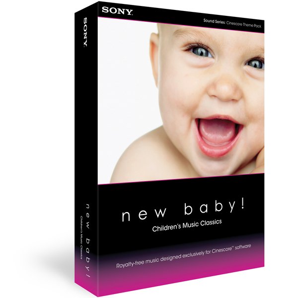 New Baby! Children's Music Classics