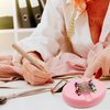 Aweoisa Bobby Pin Holder,Sewing Pins,Magnetic Pin Cushion,Pin Holder,Magnetic Paper Clip Holder,Magnetic Bobby Pin Holder(No bobby pins and pins)