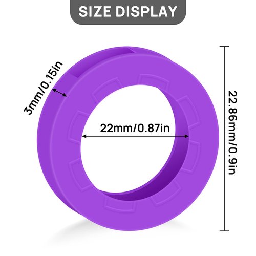 40pcs Key Covers Key Caps - Sukh Key Identifiers Covers Silicone Key Protector Markers Tags Rubber Cover Cute Key Accessories Vintage for House Key Home Key Plastic Cover Head Wrap 8 Assorted Colors