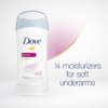 Dove Antiperspirant Deodorant, Powder 2.6 Ounce (Pack of 6)