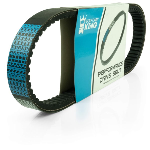 Golf Cart King EZGO Medalist and TXT Clutch Drive Belt