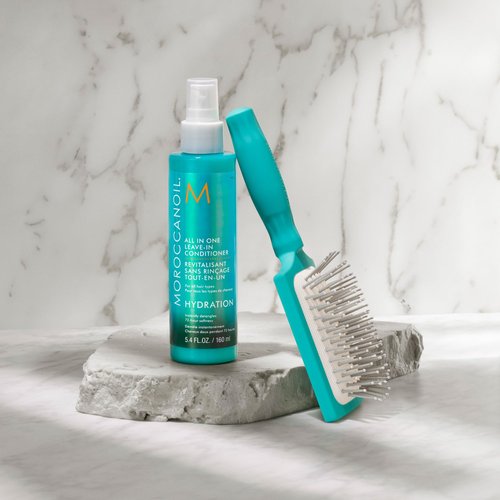 Moroccanoil Mini Ionic Paddle Brush