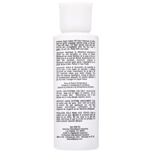Ardell Color Off Stain Remover, 4 Ounce