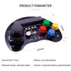 Yahboom Micro Bit Robotic Control Handle Game STEM Education Graphic Compatible with Micro:bit V2 V1.5 for Kids (Handle Without microbit v2)