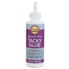 Aleene's Quick Dry Tacky Glue 4oz, School Glue Supplies, Fast Dry Adhesive
