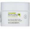 Replenix Glycolic Acid 10% Resurfacing Cream, Hydrating & Lightweight Medical-Grade Exfoliating Face Moisturizer for Skin Discoloration (1.7 oz)