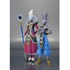 Bandai Tamashii Nations S.H. Figuarts Whis "Dragon Ball Z" Action Figure
