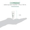 IMAGE Skincare, ORMEDIC pH Balancing Facial Cleanser, Mild Foaming and Hydrating Face Wash with Aloe Vera, 1.7 fl oz