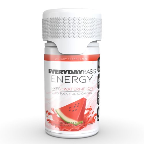 Everyday Basis Energy Shot