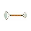 Facial Roller Massager with Bamboo Handle (Opal)