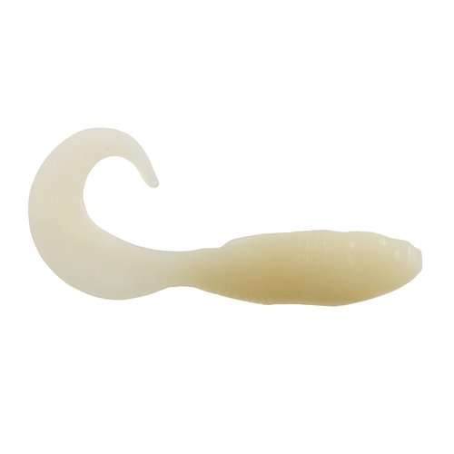 Berkley Gulp Alive Swimming Mullet Glow Fishing Bait, Multi| 10cm, 4in - Pint 4x7