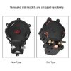 Ruiqas Trolling Motor Switch, 12V 24V Electric Fishing Trolling Motor 5 Speed Switch for Fishing Outboard Electric Trolling Motor Accessories