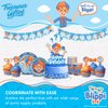 Treasures Gifted Officially Licensed Blippi Birthday Party Napkins - Pack of 48 Blippi Napkins - Blippi Party Supplies Napkins - Blippi Birthday Party Supplies - Blippi Decorations