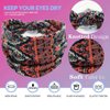 Efdagsad Boho Headbands Wide Head Wraps for Women African Knotted Boho Bandeau Head Wrap Elastic Sports Bohemian Headbands Hair Band Yoga Hair Wraps head bands