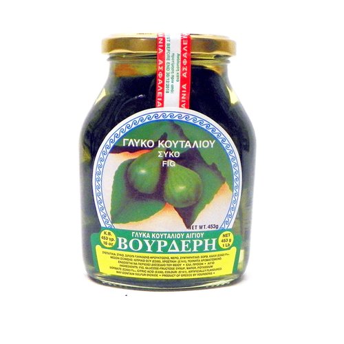 Vourderis Fig Preserves