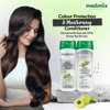 Medimix Ayurvedic Color Protection and Moisturising Conditioner with Avocado Oil and Gree Tea Extract for Long Lasting Color and Moisturized Hair (400 ml)