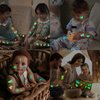 Ozepao 380 Styles (30 Sheets) Glow In The Dark Luminous Temporary Tattoos for Kids, Fake Tattoo Stickers for Boys and Girls, Party Favors Supplies, Goodie Bags Stuffers