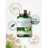 Carlyle Bitter Melon Capsules 2500 mg | 200 Count | Non-GMO & Gluten Free Extract | Complex Supplement