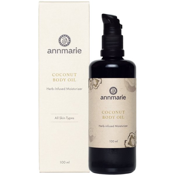 Annmarie Coconut Body Oil (100ml)