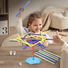 DR.DUDU Astronaut Balance Board Game for Kids and Adults, Family Tabletop Swing Stack Balancing Game Tree Toys for 2 Players, Christmas and Birthday Party Gifts