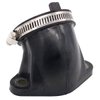 MOTOKU Carburetor Intake Manifold Boot Carb Holder Clamp for Polaris Scrambler 500 Sportsman 500 HO ATV